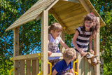 Adventure Peaks Fortress  1 Children's Play Tower