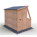 8x6 Iceni Potting Shed Style A