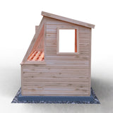 8x6 Iceni Potting Shed Style A