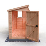8x6 Iceni Potting Shed Style A