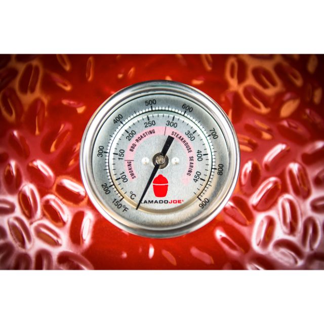 Kamado Joe Konnected Joe Digital Ceramic Charcoal Grill and Smoker. Only £1999