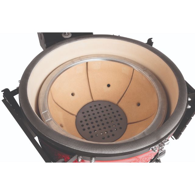 Kamado Joe Big Joe  II Ceramic Grill. Our price £1949.