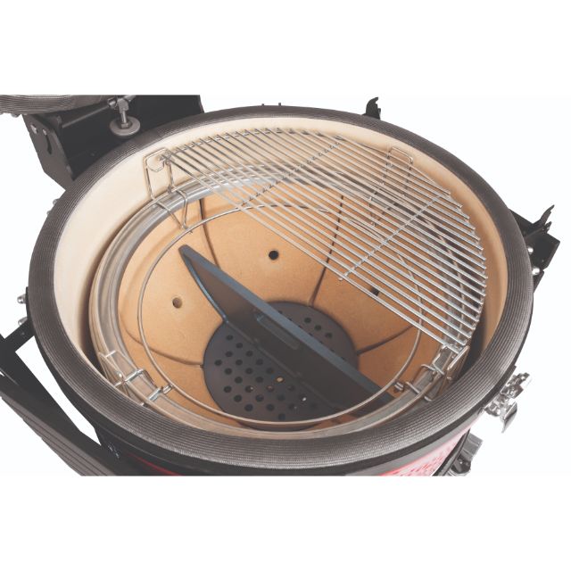 Kamado Joe Big Joe  II Ceramic Grill. Our price £1949.