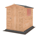 Lewis 7x5 Garden Shed 12mm Shiplap T&G
