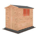 Lewis 7x5 Garden Shed 12mm Shiplap T&G