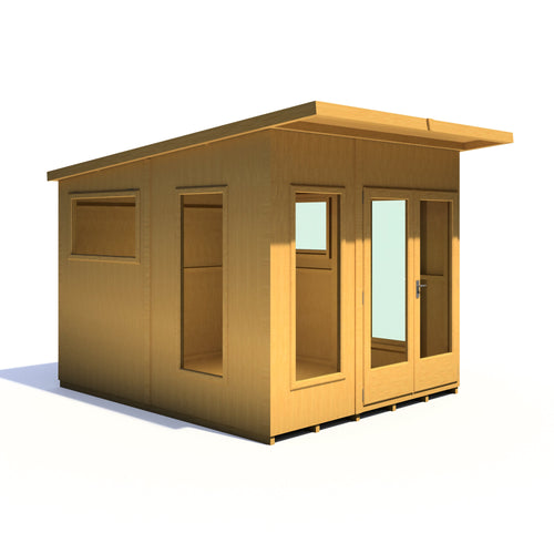 Miami 8x10 Premium Summerhouse