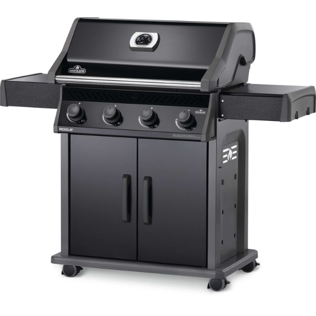 Napoleon Rogue 525 4 Burner -  Black Gas Barbecue. Now only £930.99 SOLD OUT