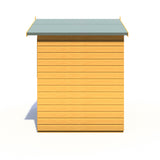 Rothesay 7x5 Garden Shed 12mm Shiplap T&G