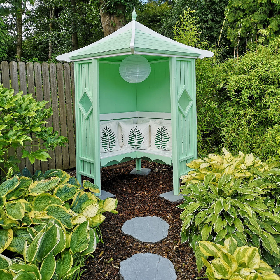 Shire Corner Arbour 1.5x1.5m