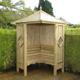 Shire Corner Arbour 1.5x1.5m