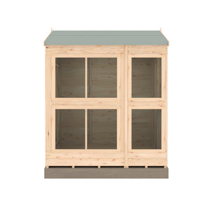 Shire Sun Hut 6x6 Potting Shed