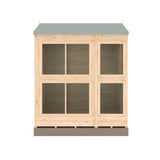 Shire Sun Hut 6x6 Potting Shed