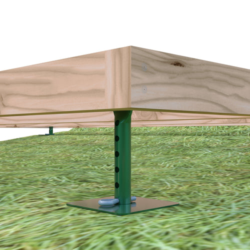 10x10 Shire Adjustable Shed Base