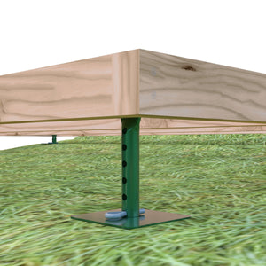 10x10 Shire Adjustable Shed Base