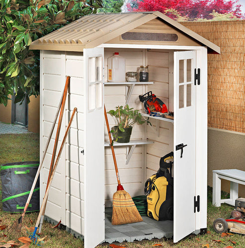 Shire Tuscany Evo 120 / Double Door 123x123cm