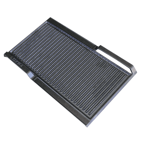 Cast Iron Fry Top (BBQ) - Induction