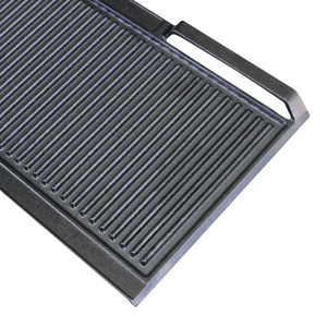 Cast Iron Fry Top (BBQ) - Induction