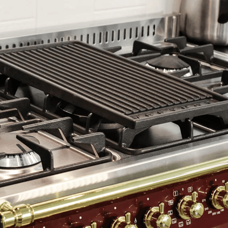 Cast Iron Fry Top