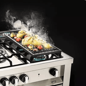 Cast Iron Fry Top