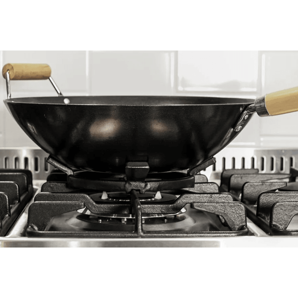 Cast Iron Wok Grid