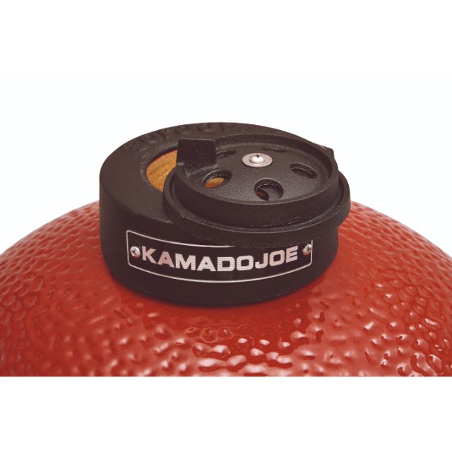 Kamado Joe Classic I Ceramic BBQ Bundle Deal. FREE Charcoal & firelighters, KJ T Shirt, Heatproof Gloves. Only £899