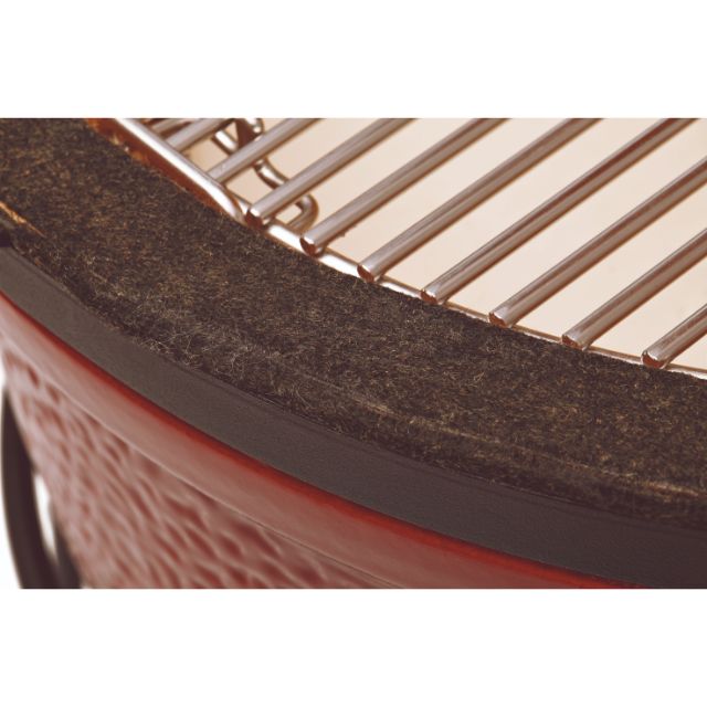 Kamado Joe Classic I Ceramic BBQ Bundle Deal. FREE Charcoal & firelighters, KJ T Shirt, Heatproof Gloves. Only £899