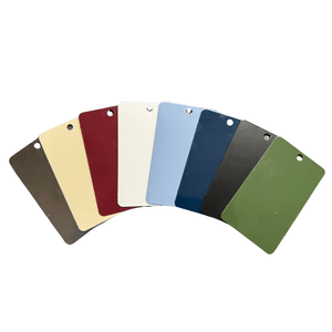 Colour Swatches