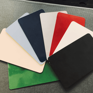 Colour Swatches