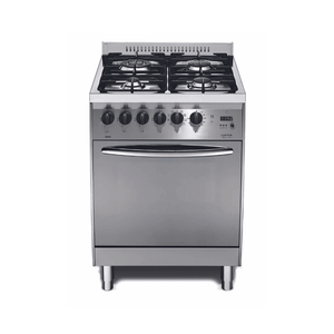 Curva 60 cm Range Cooker - Stainless Steel