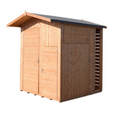 6x6 Multi Storage Shed
