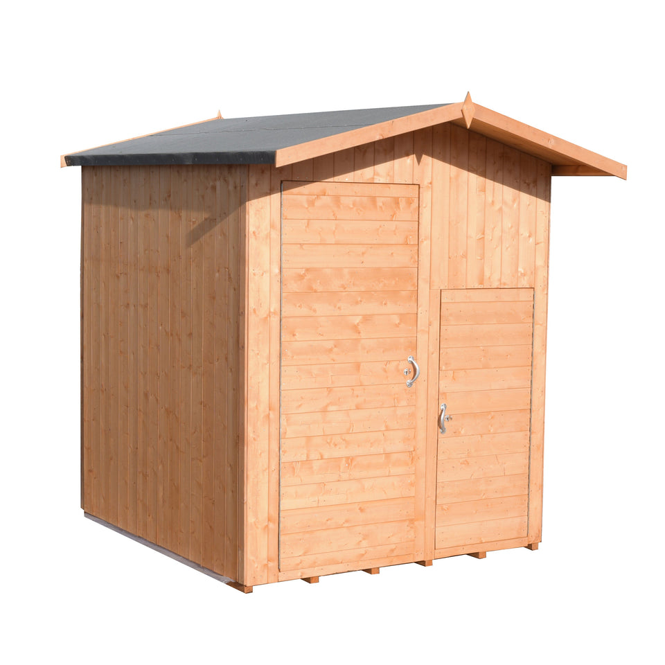 6x6 Multi Storage Shed