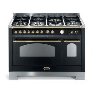 Dolcevita 120 cm Double Electric Oven Dual Fuel Range Cooker