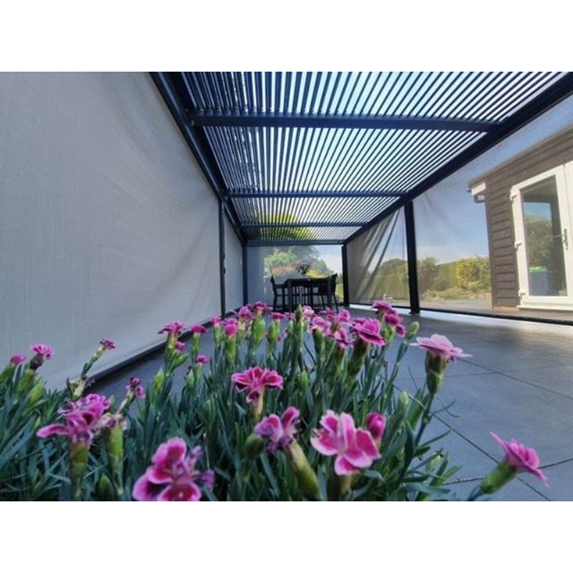 Galaxy Outdoor Gazebo 3.5m by 7.2m. SAVE £1500 OFF RRP. Now only £4999!