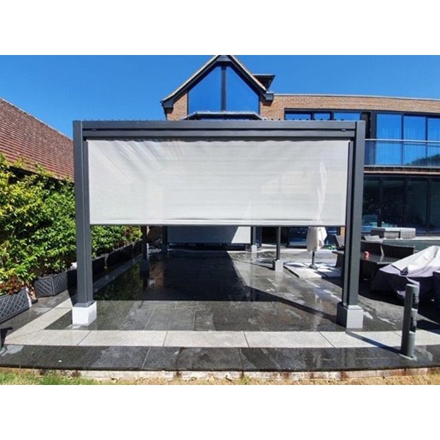 Galaxy Outdoor Gazebo 3.5m by 7.2m. SAVE £1500 OFF RRP. Now only £4999!