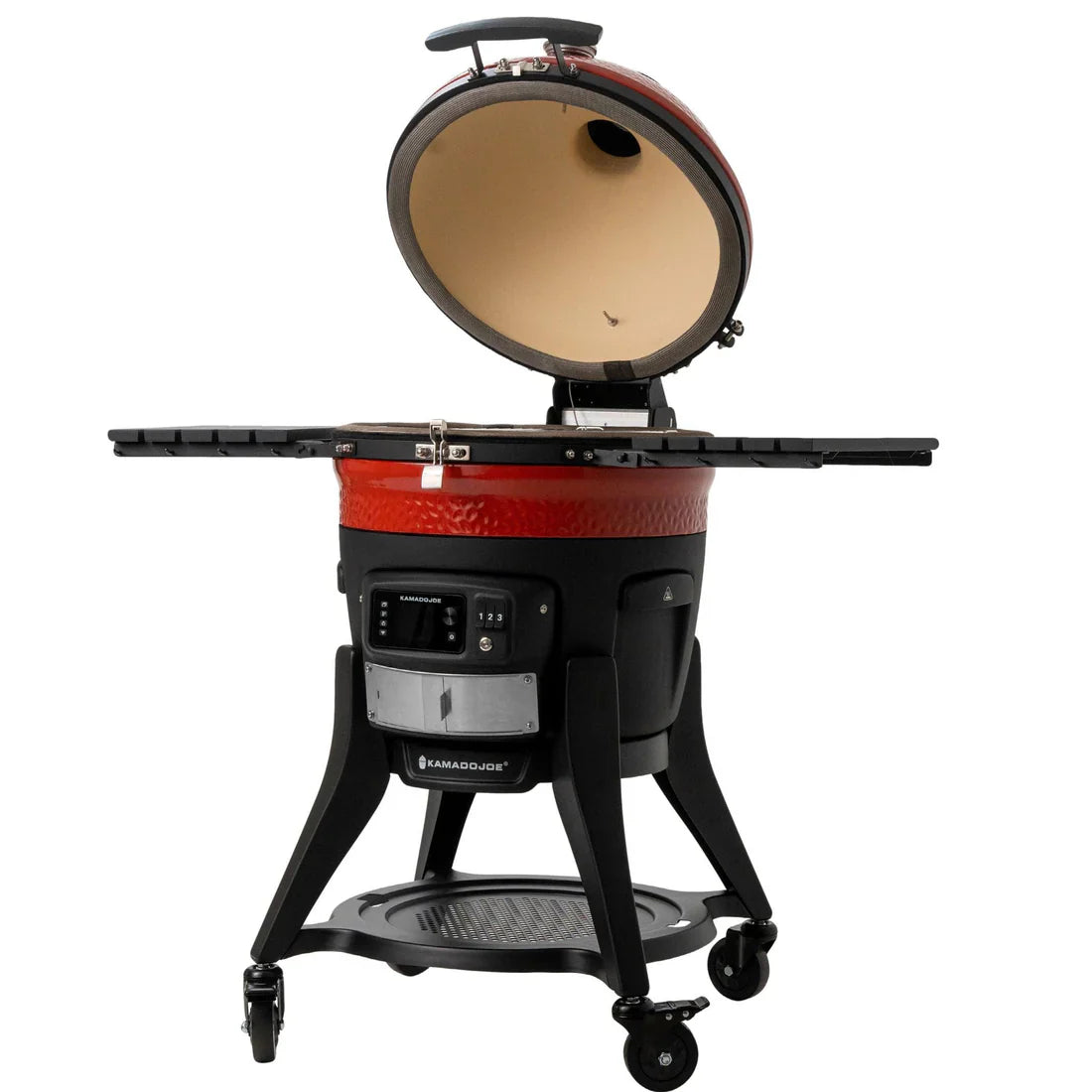 Kamado Joe Konnected Joe Digital Ceramic Charcoal Grill and Smoker. Only £1999