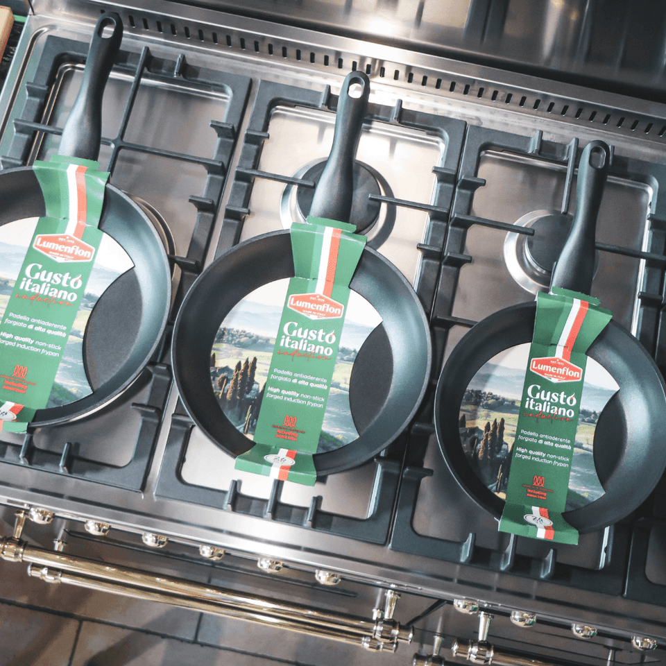 5-Pan Bundle - Cookware