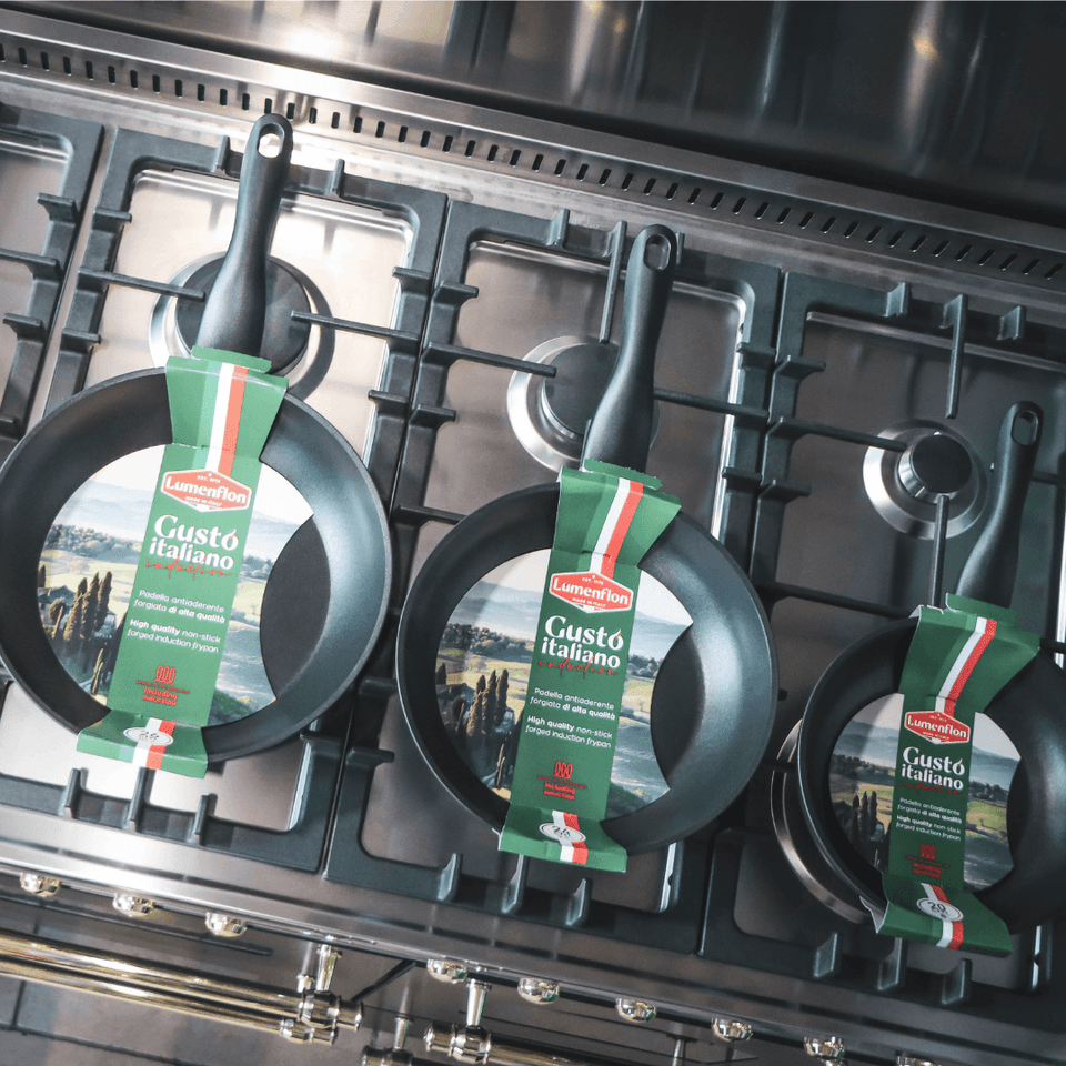 5-Pan Bundle - Cookware