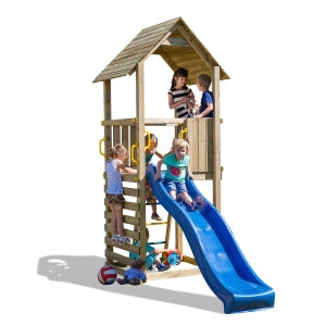 Adventure Peaks Fortress  1 Children's Play Tower