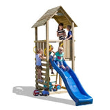 Adventure Peaks Fortress  1 Children's Play Tower